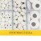 Wilton Edible Black and White Candy Eyeballs for Cakes Cookies Cupcakes 2.75 Ounce